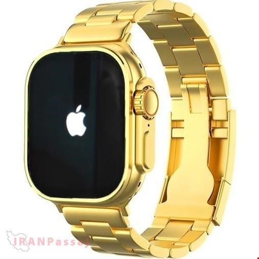 اپل واچ گلد طلایی سری اولترا ULTRA GOLD (پک اپل) – لوکس و هوشمند – خرید اینترنتی از ایران پاساژ