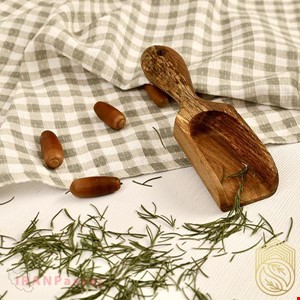 سوک چوبی بلوط SH346 - خرید اینترنتی سوک چوبی آشپزخانه باکیفیت از ایران پاساژ