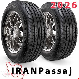  لاستیک یزد تایر سایز 205/55R16مدل SKY خرید اقساطی سال تولید 2026  و ارسال فوری از ایران پاساژ! 🚗💨 