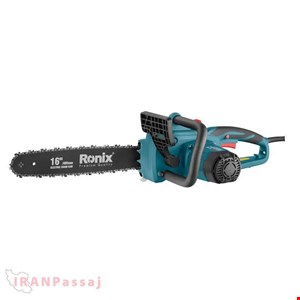 اره درخت‌بُر برقی 2200 وات 40 سانت رونیکس مدل 4742 – قدرت حرفه‌ای برای برش‌های سنگین – خرید اینترنتی از ایران پاساژ