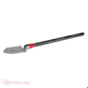بیلچه چندکاره کمپینگ سایز 13×76 سانتی‌متری رونیکس مدل RH-9911 – فولاد کربنی، حرفه‌ای و چندمنظوره – خرید اینترنتی از ایران پاساژ