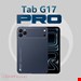 تبلت G17 Pro - رنگ: نقره ای