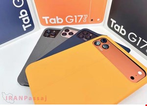 تبلت G17 Pro حافظه واقعی 64GB، رم 4GB،دو سیم‌کارت،صفحه نمایشی 10 اینچ, 5G، همراه با قلم، کیبورد، موس، ایرپاد و گلس – خرید اینترنتی از ایران پاساژ