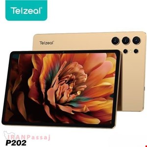 تبلت لپتاب شو Telzeal مدل P202 - رم 12، حافظه 512GB، نمایشگر 11 اینچ + لوازم کامل - خرید اینترنتی از ایران پاساژ