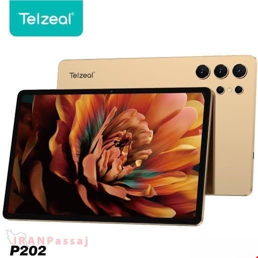 تبلت لپتاب شو Telzeal مدل P202 - رم 12، حافظه 512GB، نمایشگر 11 اینچ + لوازم کامل - خرید اینترنتی از ایران پاساژ