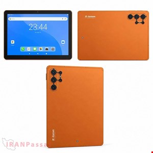 تبلت x-inova مدل Hero Tab S26 5G – نمایشگر 10.1 اینچ، اندروید 15، رجیستر شده، با کیبورد و قلم - خرید اینترنتی از ایران پاساژ