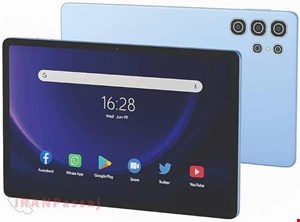 تبلت لپتاب شو Modio مدل M92 رم 4 گیگ واقعی حافظه 64 گیگ – صفحه 11 اینچ ، 5G دو سیم‌کارت، رجیستر شده + کیبورد و ماوس و قلم و کیف – خرید اینترنتی از ایران پاساژ