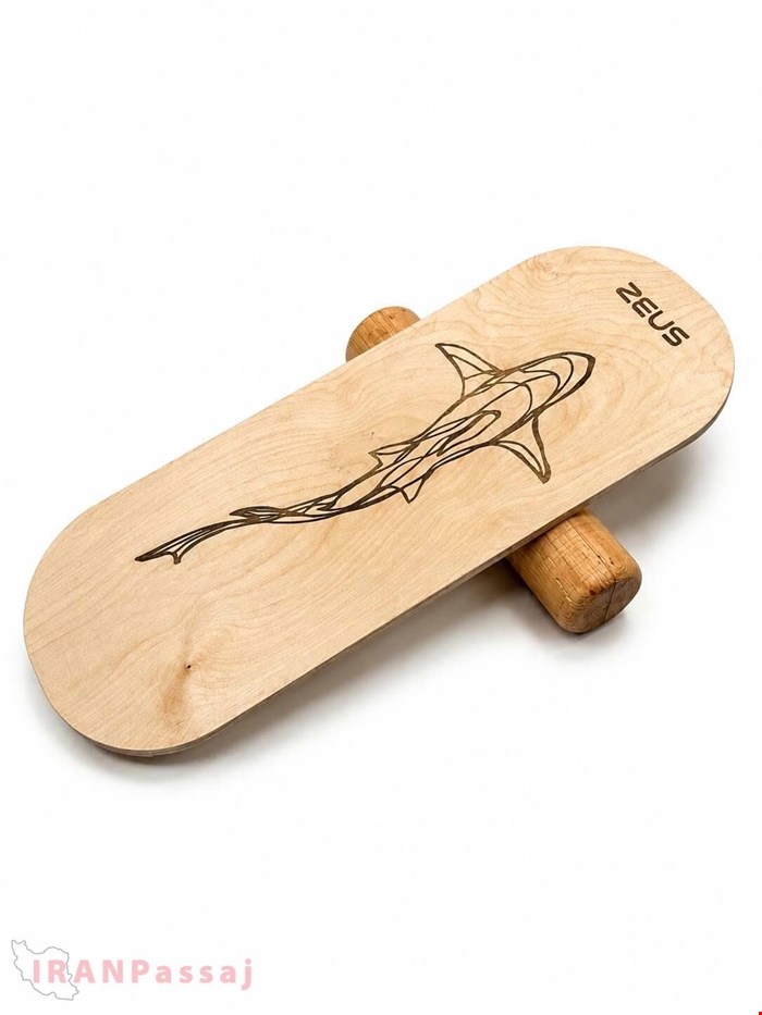 تخته تعادل Zeus مدل Balance Board – تقویت عضلات میانی و آمادگی پدل بورد – خرید اینترنتی از ایران پاساژ