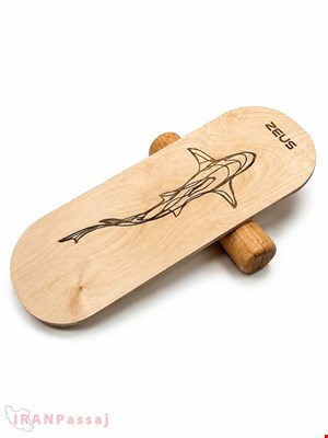 تخته تعادل Zeus مدل Balance Board – تقویت عضلات میانی و آمادگی پدل بورد – خرید اینترنتی از ایران پاساژ