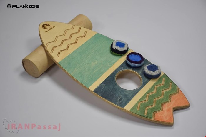 بالانس بورد Plankzone مدل Balance Hole – ترکیبی از هیجان و تناسب اندام – خرید اینترنتی از ایران پاساژ
