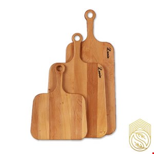 ست تخته گوشت و تخته کار چوبی کد sh2