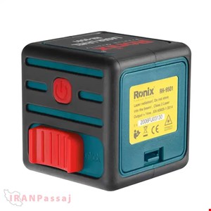 تراز لیزری مکعبی رونیکس مدل RH-9501 – دقت بالا و مقاوم – خرید اینترنتی از ایران پاساژ