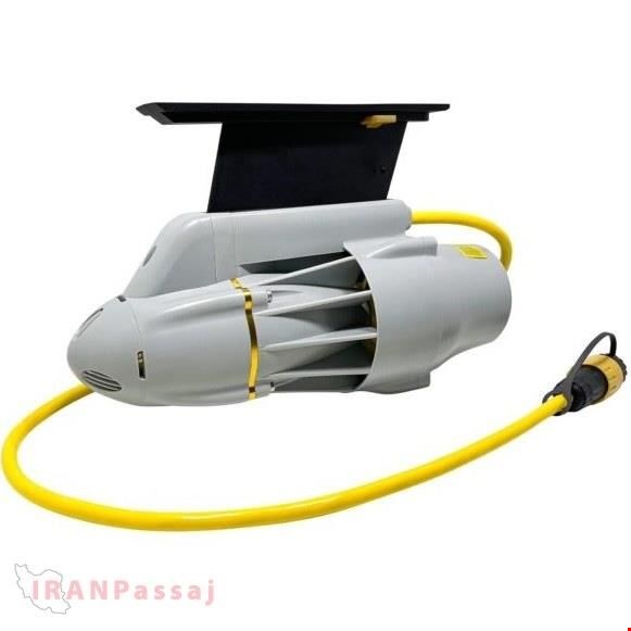 جت فین برقی پدل برد - افزایش کنترل، تعادل و هدایت بهتر روی آب - خرید اینترنتی از ایران پاساژ