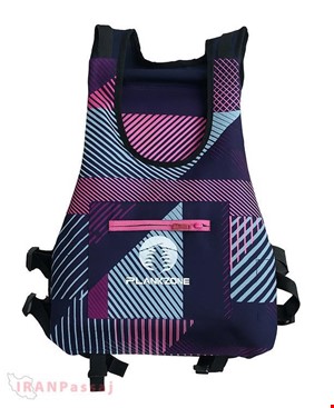 جلیقه نجات Plankzone مدل اسپرت 2025 رنگ بنفش– طراحی ارگونومیک، سبک و ایمن برای ورزشهای آبی – خرید اینترنتی از ایران پاساژ