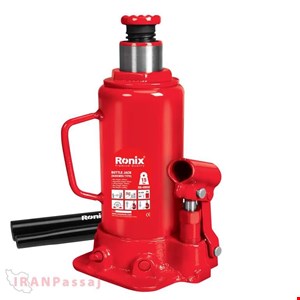 جک روغنی ۱۵ تن پیچی رونیکس مدل RH-4905S – غول قدرتمند بالابر برای پروژه‌های صنعتی – خرید اینترنتی از ایران پاساژ