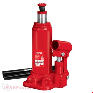 جک روغنی ۳ تن پیچی رونیکس مدل RH-4902S – ابزار بالابر حرفه‌ای با دقت بالا و ایمنی کامل – خرید اینترنتی از ایران پاساژ