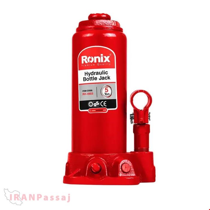 جک روغنی 5 تن رونیکس مدل RH-4903 – قدرت و دوام بالا برای بلند کردن خودرو و تجهیزات سنگین – خرید اینترنتی از ایران پاساژ