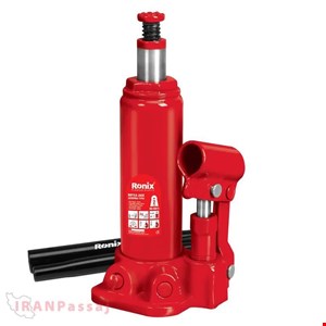 جک روغنی ۲ تن پیچی رونیکس مدل RH-4901S – ابزار بالابر حرفه‌ای و ایمن برای انواع خودرو – خرید اینترنتی از ایران پاساژ