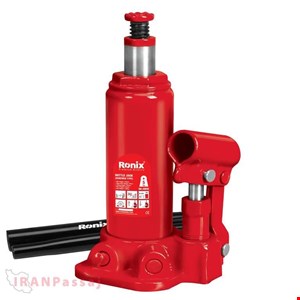 جک روغنی ۵ تن پیچی رونیکس مدل RH-4903S – بالابر قدرتمند با ارتفاع قابل تنظیم و ایمنی بالا – خرید اینترنتی از ایران پاساژ