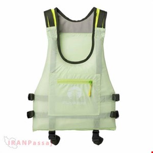 خرید اینترنتی جلیقه نجات Extra Light رنگ سبز فسفری – فوق سبک، ایمن و مناسب تفریحات آبی – ایران پاساژ 