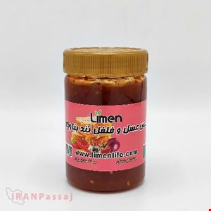 خرید اینترنتی سس عسل و فلفل تند