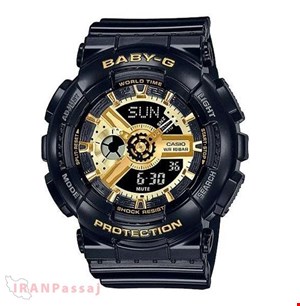 خرید اینترنتی ساعت کاسیو  BABY-G مدل BA-110X-1A