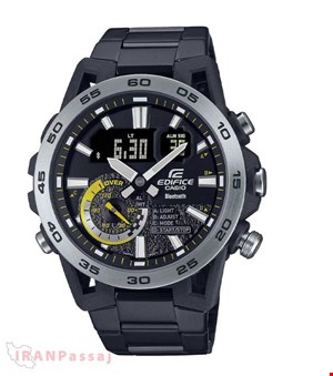 خرید اینترنتی ساعت کاسیو EDIFICE مدل ECB-40DC-1A
