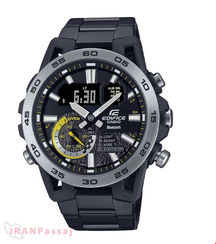 خرید اینترنتی ساعت کاسیو EDIFICE مدل ECB-40DC-1A