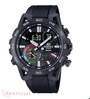 خرید اینترنتی ساعت کاسیو EDIFICE مدل ECB-40MP-1A