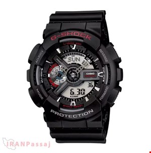 خرید اینترنتی ساعت کاسیو  G-SHOCK مدل GA-110-1A