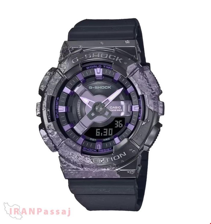 خرید اینترنتی ساعت کاسیو G-SHOCK مدل GM-S114GEM-1A2
