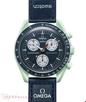 ساعت مچی امگا سواچ مدل Mission on Earth – اسپرت لوکس – خرید اینترنتی از ایران پاساژ