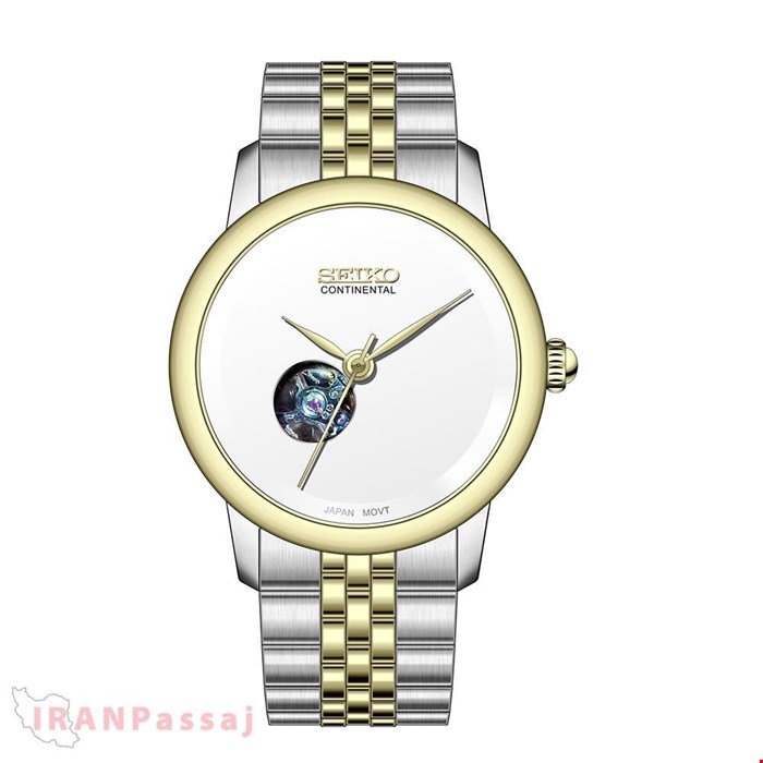 خرید اینترنتی ساعت مچی مردانه اصل سیکو مدل 0407