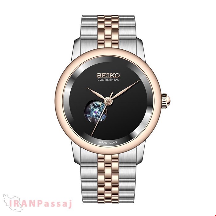 خرید اینترنتی ساعت مچی مردانه اصل سیکو مدل 0407