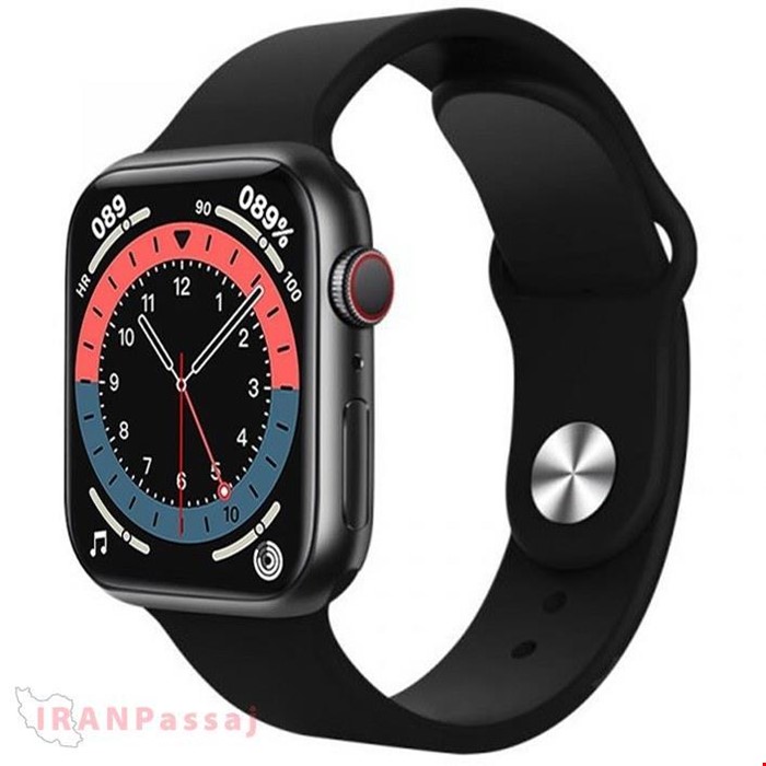 ساعت هوشمند Wisme مدل WS-X12 سری 10 – سه بند – کیفیت AMOLED – خرید اینترنتی از ایران پاساژ