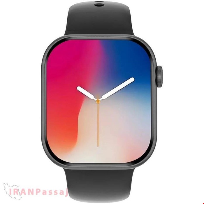 ساعت هوشمند DT WATCH X – اسپرت و حرفه‌ای، فست شارژ در ده دقیقه – خرید اینترنتی از ایران پاساژ