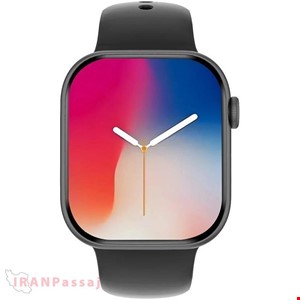 ساعت هوشمند DT WATCH X – اسپرت و حرفهای، فست شارژ در ده دقیقه – خرید اینترنتی از ایران پاساژ