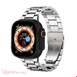 ساعت هوشمند FreFit WS-X90 Ultra 2 – بدنه فلزی با ۳ بند اورجینال – خرید اینترنتی از ایران پاساژ