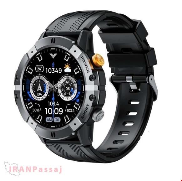 ساعت هوشمند Hie-Q Ocean Pro 7 – تماس بلوتوثی و ۳ بند متنوع – خرید اینترنتی از ایران پاساژ