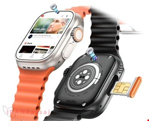 ساعت هوشمند سیمکارتخور Modio مدل ST10 – دوربین دوگانه، هوشمند و ضدآب – خرید اینترنتی از ایران پاساژ