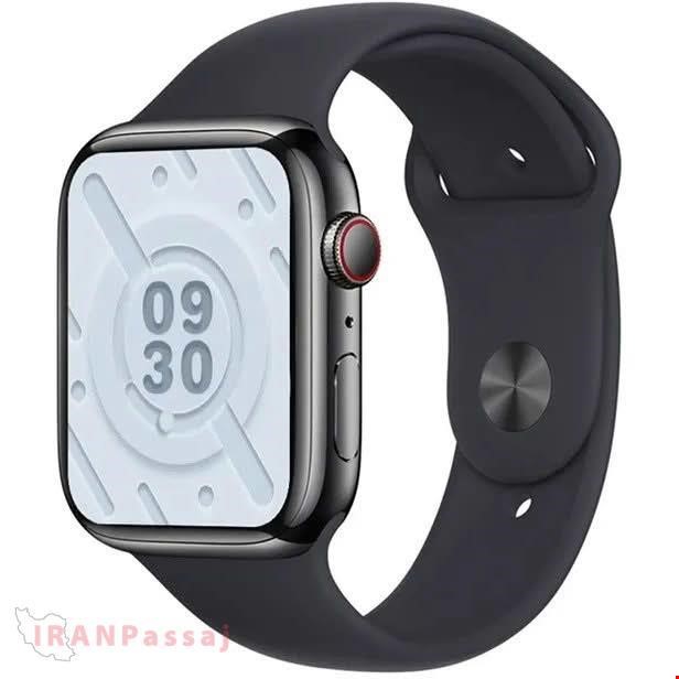 ساعت هوشمند WISME مدل WS10-3 Max – پنج بند، سری 10 – خرید اینترنتی از ایران پاساژ