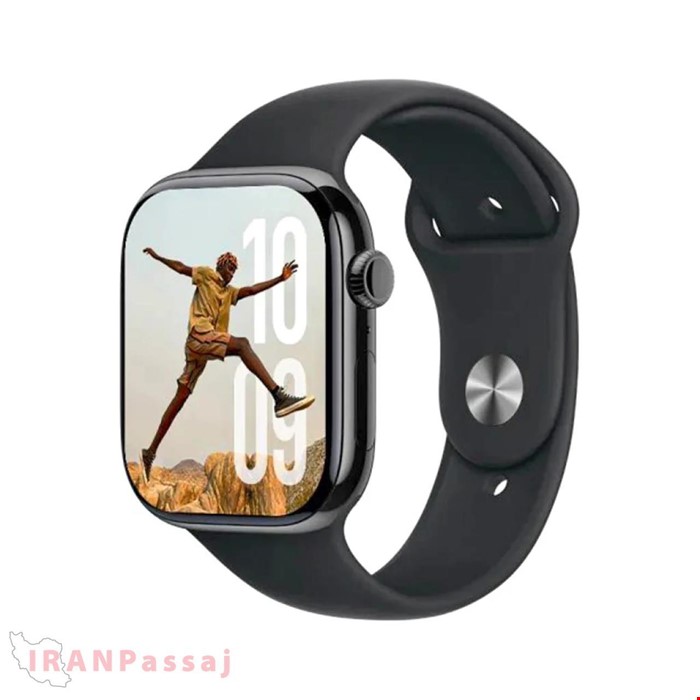 ساعت هوشمند X-inova X91 Pro – سری 10، نمایشگر AMOLED، داینامیک آیلند – خرید اینترنتی از ایران پاساژ