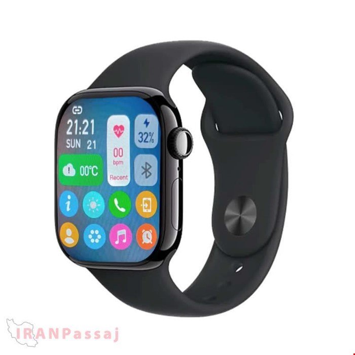 ساعت هوشمند X-inova مدل XS10 – نمایشگر 2.0 اینچ AMOLED – خرید اینترنتی از ایران پاساژ