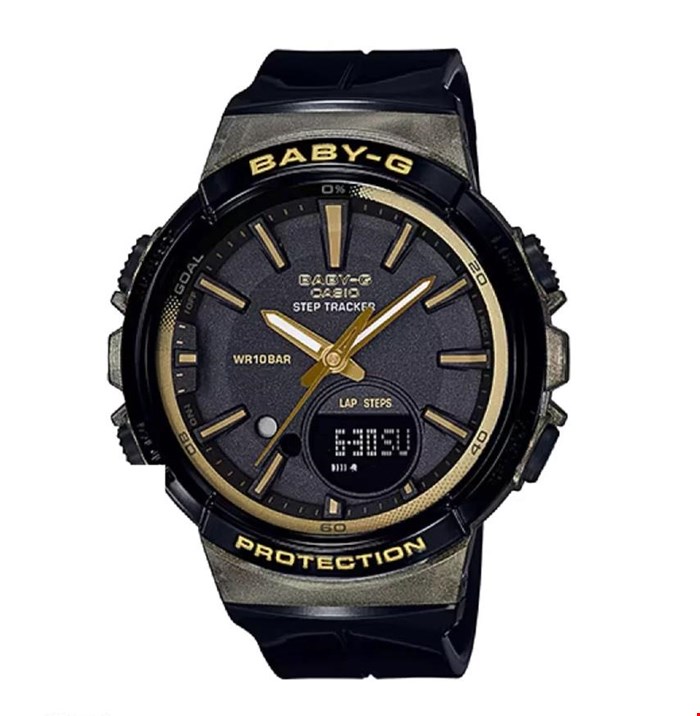 خرید اینترنتی ساعت کاسیو BABY-G مدل BGS-100GS-1A