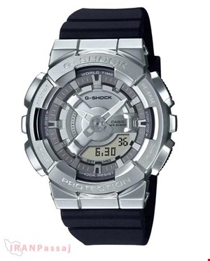 خرید اینترنتی ساعت کاسیو G-SHOCK مدل GM-S110-1A