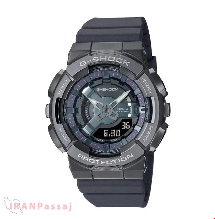 خرید اینترنتی ساعت کاسیو G-SHOCK مدل GM-S110B-8A