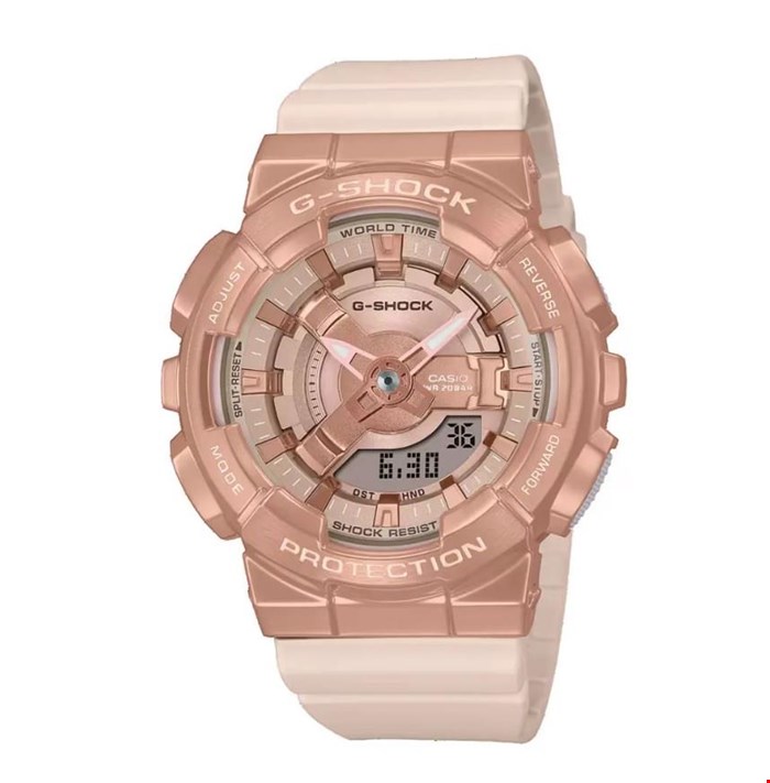 خرید اینترنتی ساعت کاسیو G-SHOCK مدل GM-S110PG-4A