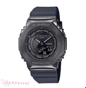 خرید اینترنتی ساعت کاسیو G-SHOCK مدل GM-S2100B-8A