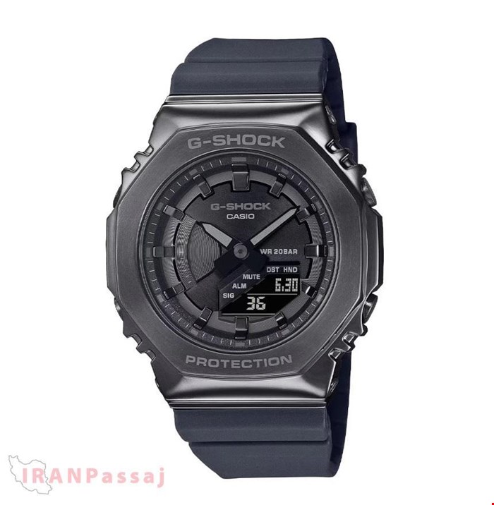 خرید اینترنتی ساعت کاسیو G-SHOCK مدل GM-S2100B-8A