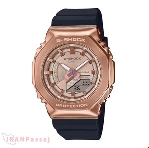 خرید اینترنتی ساعت کاسیو G-SHOCK مدل GM-S2100PG-1A4